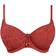 Freya Sundance Sweetheart Padded Bikini Top - Rust Orange