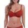 Freya Sundance Sweetheart Padded Bikini Top - Rust Orange