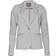 Ichi Kateih Blazer - Grey Melange