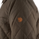 Fjällräven Övik Wool Padded Jacket - Dark Olive