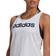 Adidas Essentials Loose Logo Tank Top - White/Black