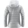 Haglöfs Micro Nordic Down Hood Women - Concrete