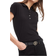 Tommy Hilfiger Women Core Heritage Polo Shirt - Masters Black