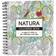 Natura Anti Stress Coloring Book 64 Sheet