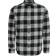 Only & Sons Checked Long Sleeved Shirt - Grey/Griffin