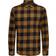 Only & Sons Checked Long Sleeved Shirt - Brown/Monks Robe