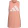 Adidas Sportswear Winners 2.0 Tank Top Women - Ambient Blush Mel