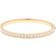 Ted Baker Clemara Hinge Bangle - Gold/Transparent