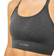 USA Pro Seamless Adjustable Sports Bra - Charcoal