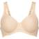 Rosa Faia Twin Art Underwire Bra - Beige