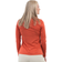 Bergans Lysebu Wool Henley T-shirt Women - Brick