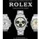 Rolex: Investing in Wristwatches (Gebunden, 2021)