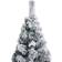 vidaXL 320954 Slim Christmas Tree 70.9"