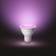 Philips Hue WCA EUR LED Lamps 4.3W GU10