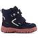 Superfit Husky 1 Winter Boots - Blue/Pink