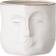 Bloomingville Face Flower Pot 16.5cm