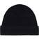 Lyle & Scott Racket Rib Beanie - True Black