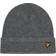 Lyle & Scott Racket Rib Beanie - Grey Marl