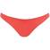 Calvin Klein NYC Cheeky Bikini Bottoms - Red