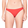 Calvin Klein NYC Cheeky Bikini Bottoms - Red