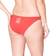 Calvin Klein NYC Cheeky Bikini Bottoms - Red