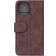 Gear by Carl Douglas Nubuck Wallet Case for iPhone 12/12 Pro