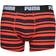 Puma Heritage Stripe Boxer 2-pack - Red/Grey