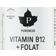 Pureness Vitamin B12 + Folat 60 st