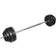 vidaXL Barbell with Plates Set 60 kg