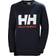 Helly Hansen W HH Logo Crew Sweatshirt - Navy