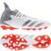 Adidas Predator Freak.3 MG - Cloud White/Iron Metallic/Solar Red