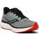 Saucony Hurricane 23 M - Alloy/Scarlet