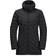 Jack Wolfskin Athletic Down Coat W - Black