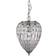 Searchlight Electric Pineapple Pendelleuchte 23cm