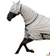 Bucas Freedom Fly Sheet Full Neck - Silver