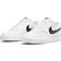 Nike Court Vision Low Next Nature M - White/White/Black