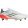 Adidas X Speedflow.1 Soft Ground Boots - Cloud White/Iron Metallic/Solar Red