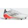 Adidas X Speedflow.1 Soft Ground Boots - Cloud White/Iron Metallic/Solar Red