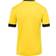 Uhlsport Offense 23 Short Sleeved T-shirt Unisex - Lime Yellow/Black/Anthracite