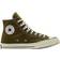 Converse Chuck 70 Vintage Canvas - Dark Moss/Egret/Black