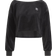 Adidas Women's Loungewear Sweatshirt - Black