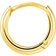 Thomas Sabo Classic Single Hoop Earring - Gold