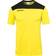 Uhlsport Offense 23 Poly T-shirt Unisex - Lime Yellow/Black/Anthracite