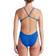 Nike Hydrastrong Cut-Out One Piece Swimsuit - Royal Blue