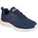 Skechers Skech Air Dynamight M - Navy/Orange