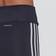 Adidas Designed To Move High-Rise Short Sport Tights Women - Legend Ink/White