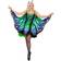 Widmann Butterfly Costume Green