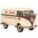 Toymax VW T1 Dr Oetker 1:24