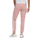 Adidas Women Sportswear Essentials Single Jersey 3-Stripes Joggers - Wonder Mauve/White