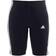 Adidas Essentials 3-Stripes Bike Shorts Women - Black/White